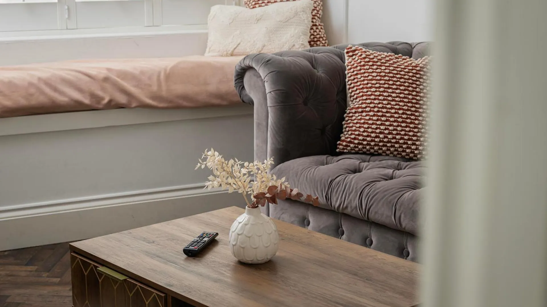Holiday home Luxury Home With Terrace In Central Bath Sleeps 10